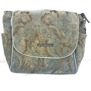 Petunia Pickle Bottom Boxy Backpack Diaper Bag